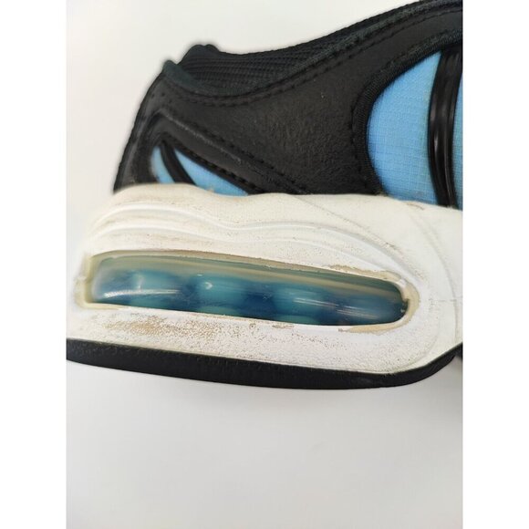 Nike Women's Air Max Tailwind 4 Black Sneakers Size 6 US - Picture 12 of 16